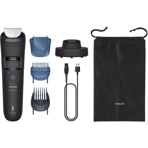 Philips BT5780/15 philips beard trimmer 5000 series trimer za bradu sa sakupljačem dlačica Slike