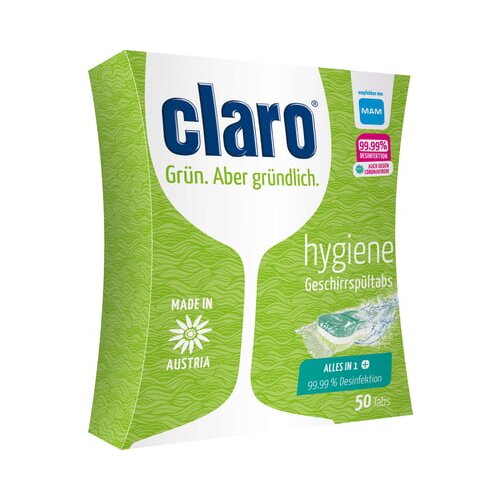 claro higienske tablete - 50 k. Cene