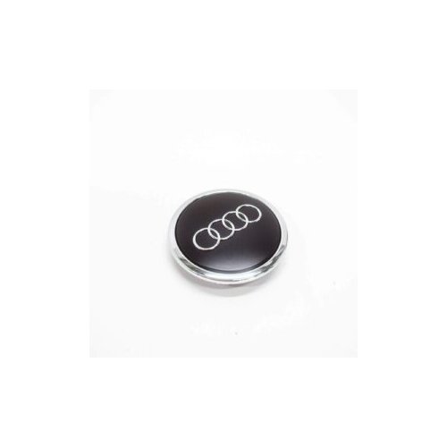  ČEP ZA AL. FELGU ASY AUDI CRNI 61/57mm (HROM PRSTEN) Cijene
