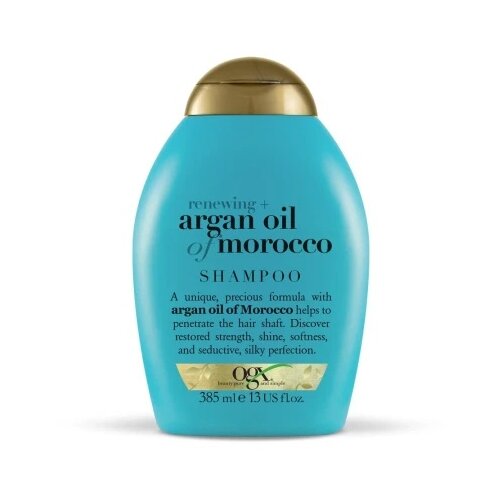 OGX argan oil of morocco &amp;scaron;ampon za kosu 385ml ( A079589 ) Slike