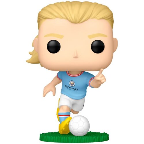 Funko POP figura Manchester City Erling Haaland Slike