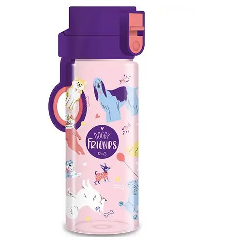 Ars Una Bidon brez vsebnosti BPA 475 ml : Doggy Friends s kužki Cene
