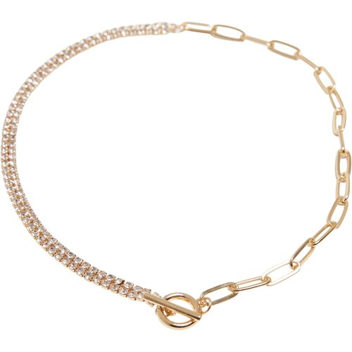 Urban Classics Accessoires Venus Various Flashy Chain Necklace gold Cene