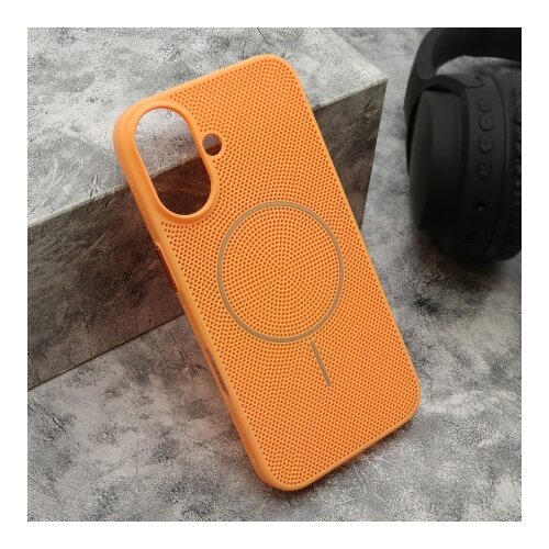  Futrola lume magsafe za iphone 16 (6.1) narandzasta ( F120976 ) Cene