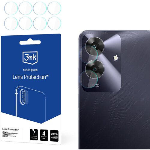 BZ 3MK zaščitno steklo za realme note 60 zaščita za leče odporno na praske, (5000025106) Cene