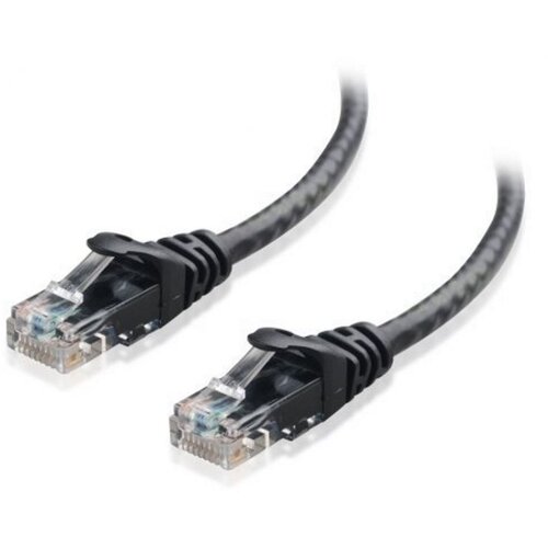 E-green kabl UTP patch Cat6 15m crni Cene