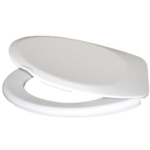 BRTVA PLAST wc deska bela 159044 Perla Slike