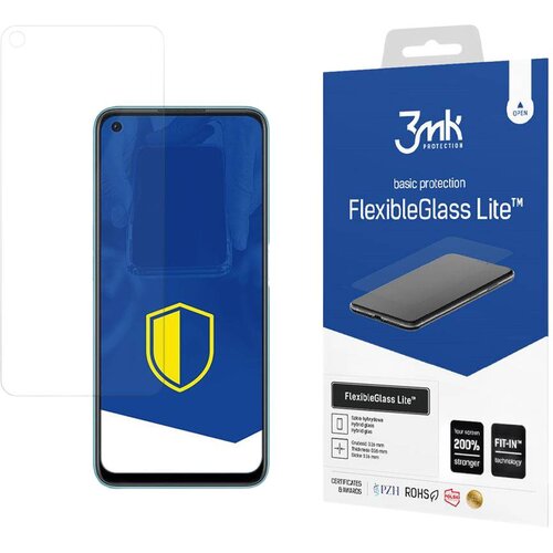 3mk FLEXIBLEGLASS SOLID KALJENO STEKLO ZA POKROV OHI&amp;Scaron;JA OPPO A76, (22001072) Slike