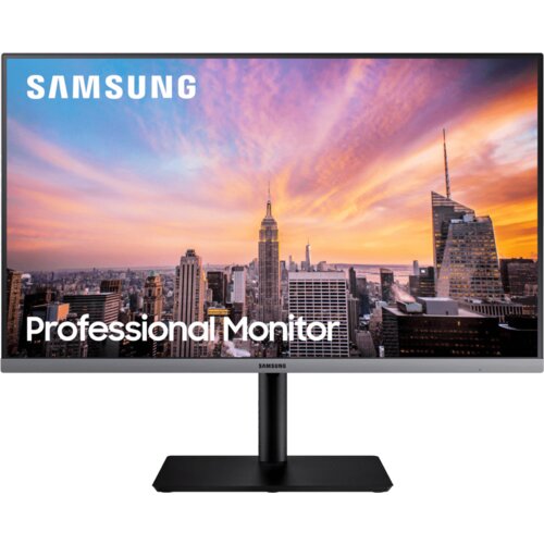 Samsung Monitor 27", Pivot, IPS LED, FullHD, HDMI, DisplayPort - LS27R650FDUXEN Cijene