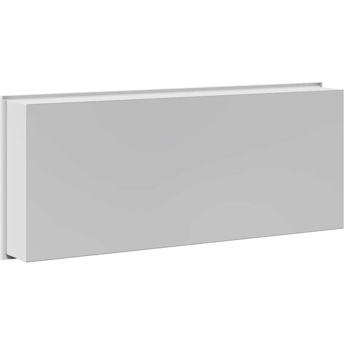  Ničica za tu&amp;scaron; Bijelo 75 x 30 x 9,5 cm Nehrđajući čelik Slike