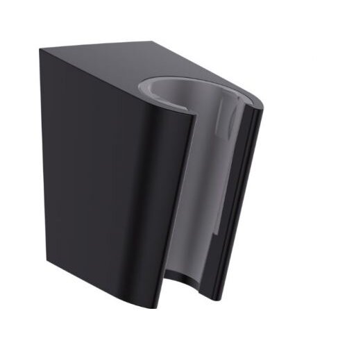 Hansgrohe 28331670 Porter S držalo za tuš ročko črno Cene