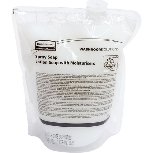 Rubbermaid Tekoči losjon za umivanje, DE 12 vrečk po 400 ml, vlaženje kože Cene