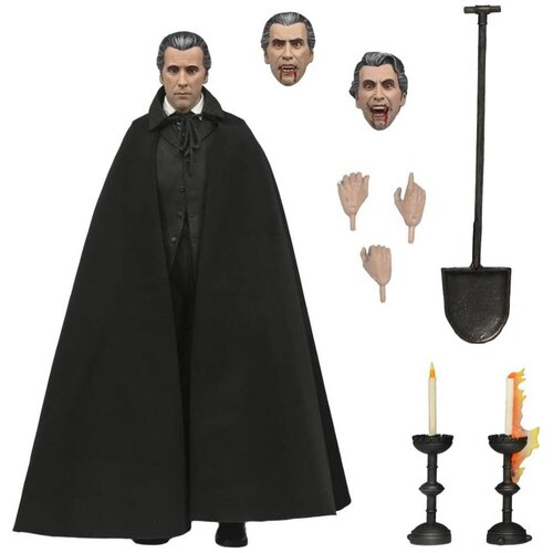 Neca Action Figure Horror of Dracula 1958 - Count Dracula Cene