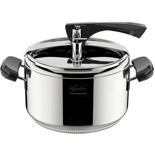 Lagostina Ekonom lonec La Classica 22cm / 5l / inox / indukcija, (20542192) Slike