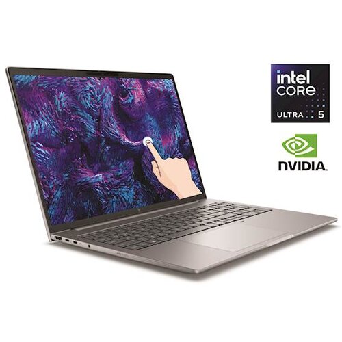 HP Prenosnik ZBook 8 G1i 16 U5-225H, 40,6 cm (16''), 32 GB RAM, 1 TB SSD. RTX 500 Ada 4 GB, W11P, (5000085832) Cene