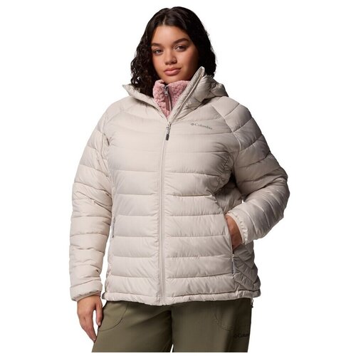 Columbia Powder Lite II ženska jakna s kapuljačom 2089391278 Cijene