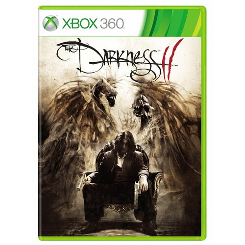 The Darkness II (XBOX 360) - rabljeno Slike