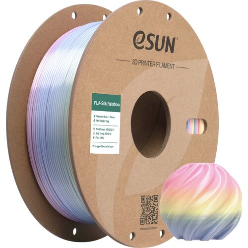 eSUN pla-silk rainbow jade pool, 1.75 mm / 1000 g Cene