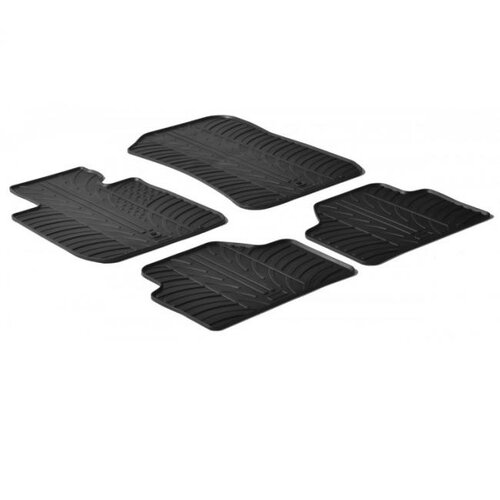 Gledring gumeni tepisi za BMW X1 F48 06.2015-&amp;gt; Slike