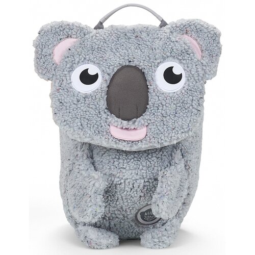 Affenzahn Nahrbtniki KOALA FUR FRIEND SMALL 4L Siva Cene
