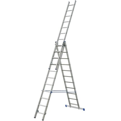 Elkop trodelna večnamenska lestev 3x12st Cene