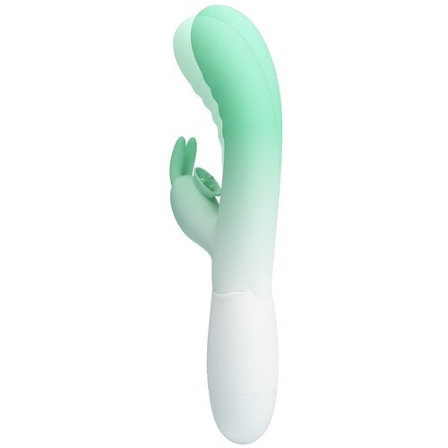 Pretty Love 2025 Vibrator Rabbit Pretty Love Cerberus Green/white Slike