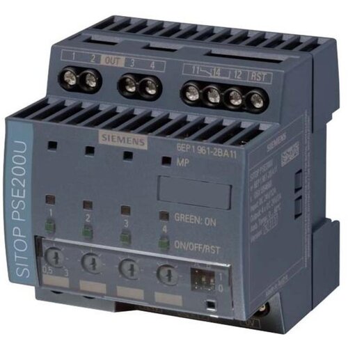 Siemens Dig.Industr. modul selektivnosti 6EP1961-2BA11, (20889274) Cene