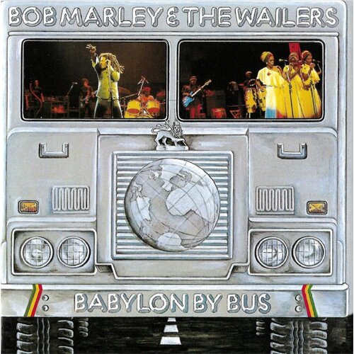 Bob Marley THE W... - BABYLON BY BUS Cene