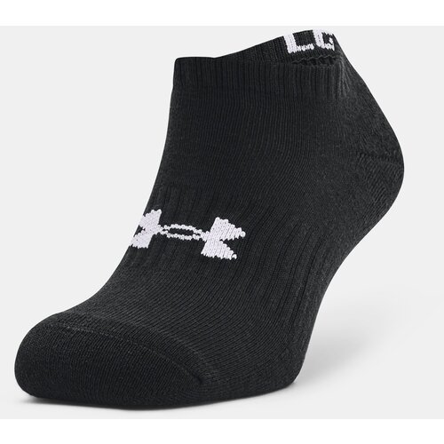 Under Armour Socks Core No Show 3Pk-BLK - unisex Cene