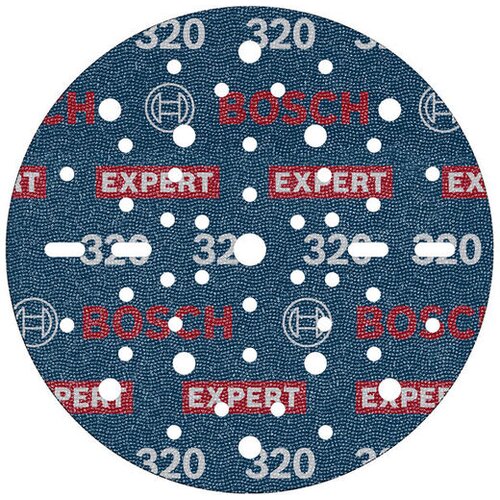 Bosch Brusni disk sa folijom Expert O780 125mm 2608902455 Cene
