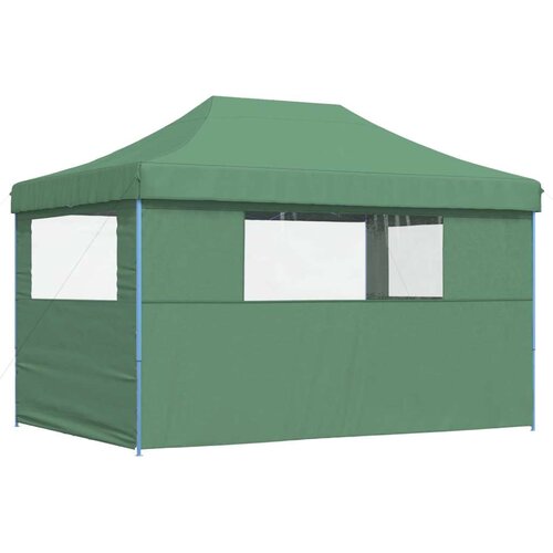  za svadbe - &amp;scaron;ator za zabave Zelena 279 x 410 x 315 cm Oxford tkanina Slike
