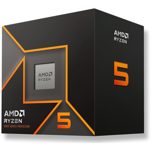AMD Ryzen 5 9600 (6x 3.8 GHz) 32 MB L3 Cache Socket AM5 CPU 65W BOX Cijene