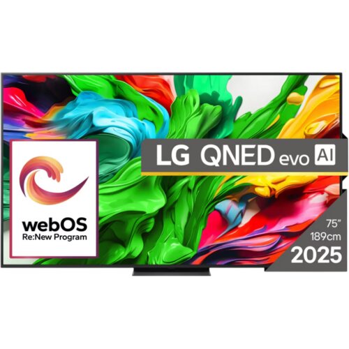LG Televizor, 75", 4K UHD, QNED 86A3A Cene