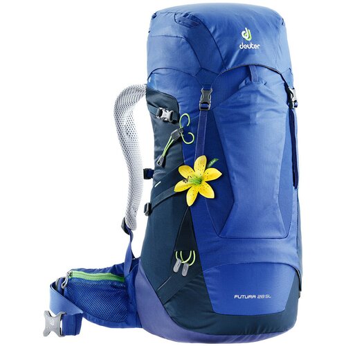 Deuter Nahrbtniki Futura 28 SL 3400618-3389 Modra Cene