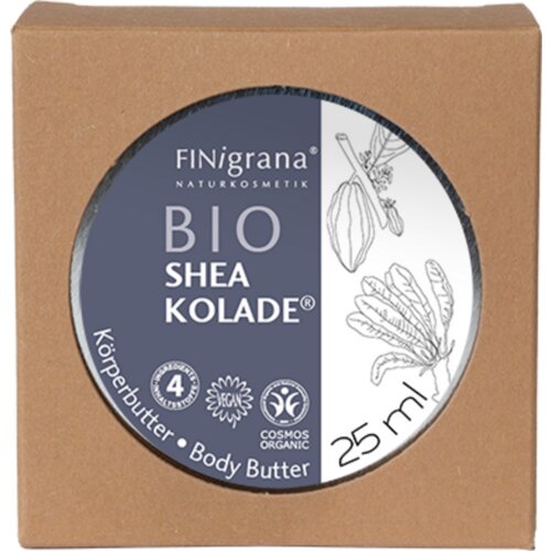 FINigrana&amp;reg; Bio &amp;amp; Naturkosmetik Organski Sheacolade&amp;reg; - 25 ml Slike