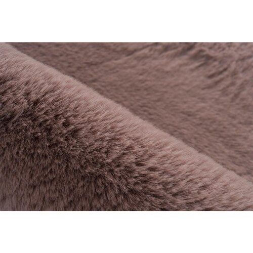 Kayoom PREPROGA Z VISOKIM FLOROM Rabbit 525 Rosa taftano roza Slike