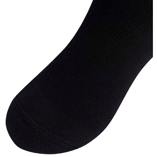 Adidas &amp;Scaron;portne nogavice pegasto siva / črna / bela Slike