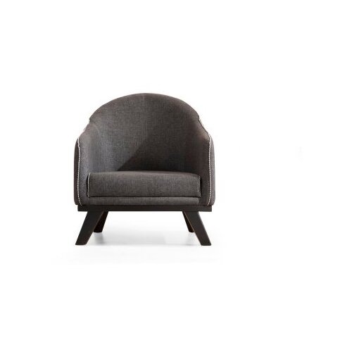 Atelier Del Sofa Fotelja Leon 90x82x75cm Antracit Slike