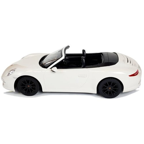  Licencirani auto na daljinsko upravljanje Porsche 911 Carrera S Rastar 1:12 - bijeli Slike