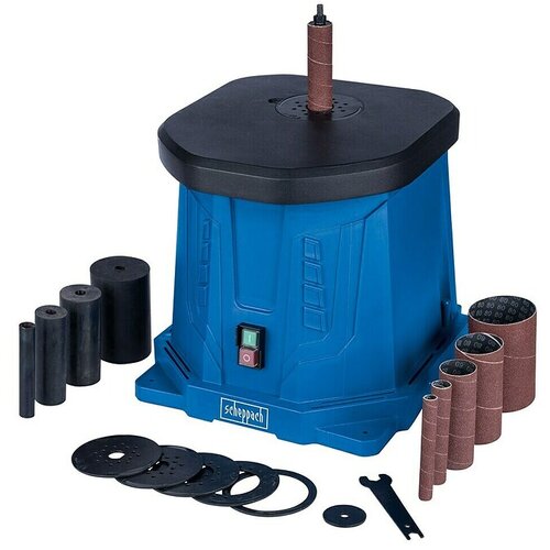 Scheppach Vretenasti brusilnik OSM100 (450 W, 2.000 vrt./min) productname.garantie.plussign BAUHAUS garancija 5 let za naprave na električni ali motorni pogon Cene