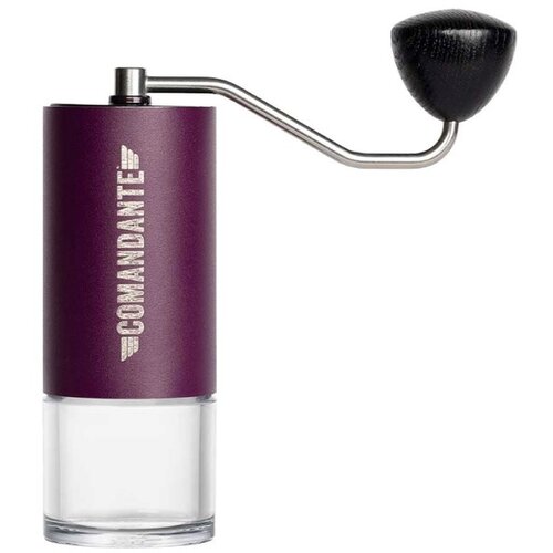 Comandante C40 MK4 Nitro Blade Deep Purple Coffee Grinder Slike
