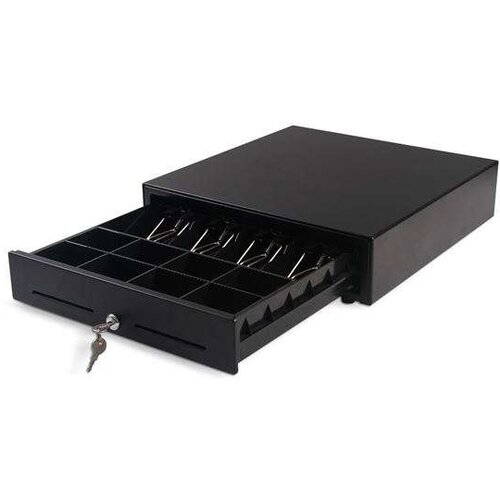 MS META POS Fioka MS za novac 410, crna Cene