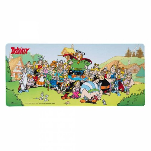 Grupo Erik podloga asterix & obelix - characters - xl desk pad Cene