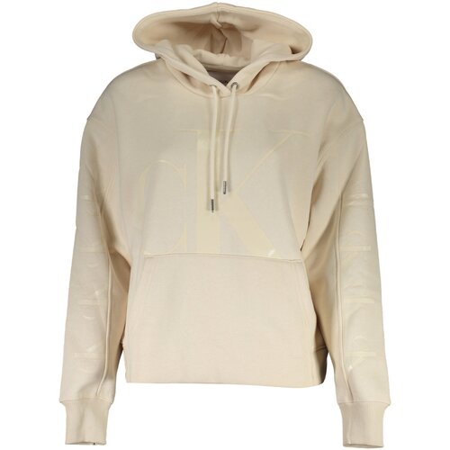 Calvin Klein SWEATSHIRT WITHOUT ZIP WOMAN BEIGE Cijene