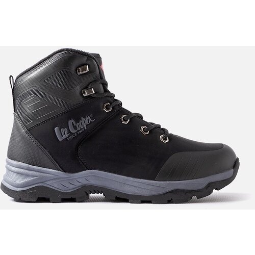 Lee Cooper - producent Black warm boots Lee Cooper Cene