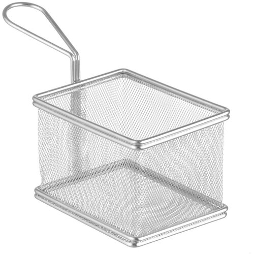 Hendi minijaturne korpice za friteze, 125x100x(H)85mm Cene