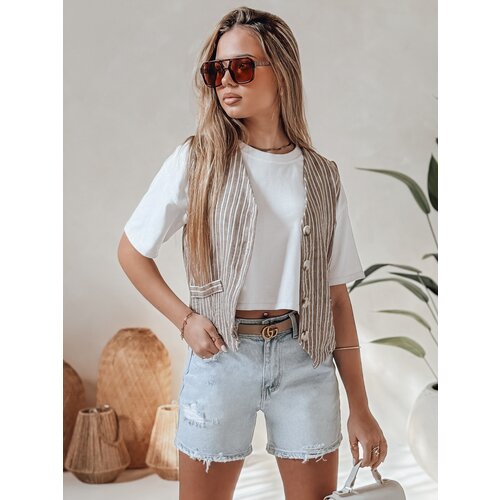 DStreet Spodenki damskie jeansowe SUMMER JEAN niebieskie Cijene