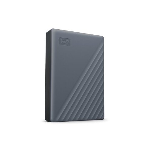 Western Digital WD My Passport 6TB prenosni trdi disk (HDD) Gray Cene