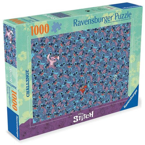 Disney Stitch Disney Puzzle Stitch - 1000 Dijelova Slike