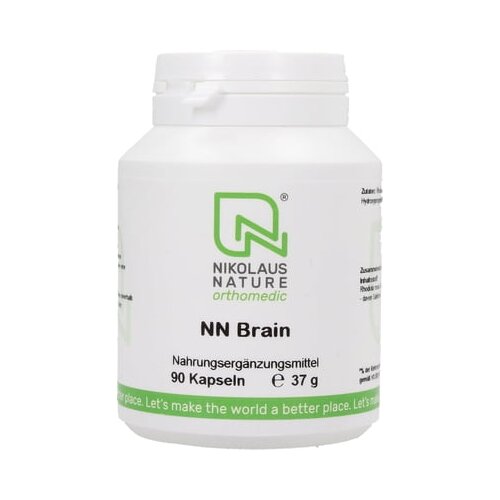 Nikolaus - Nature NN Brain Cene